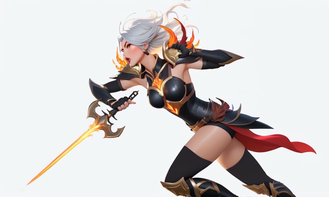  manga style Vector, vector graphic, girl from the League of Legends, Caitlyn with flaming wings in black armor, runs, hair blows in the wind. . vibrant, high energy, detailed, iconic, Japanese comic style hyperrealistic, full body, detailed clothing, highly detailed, cinematic lighting, stunningly beautiful, intricate, sharp focus, f/1. 8, 85mm, (centered image composition), (professionally color graded), ((bright soft diffused light)), volumetric fog, trending on instagram, trending on tumblr, HDR 4K, 8K