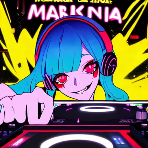  * DJ Marika Rossa is a French DJ and musician with an energetic stage and dance sound. She is known for her remixes of popular tracks, as well as her bright stage appearance. A wide smile, bright makeup and dance posture define her on stage, creating an unforgettable image.