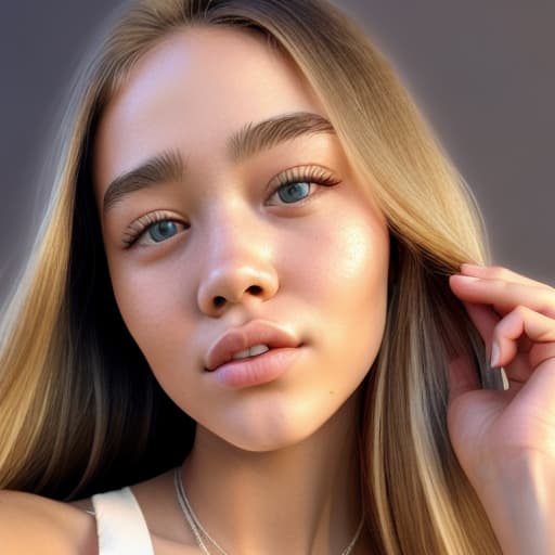  High resolution, high-quality render Charly Jordan and Jennie Kim lovers, woman love woman realistic face, perfect body full body