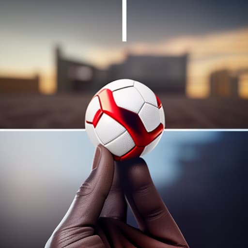 redshift style football logo for football team name REAL ACHIVERS hyperrealistic, full body, detailed clothing, highly detailed, cinematic lighting, stunningly beautiful, intricate, sharp focus, f/1. 8, 85mm, (centered image composition), (professionally color graded), ((bright soft diffused light)), volumetric fog, trending on instagram, trending on tumblr, HDR 4K, 8K