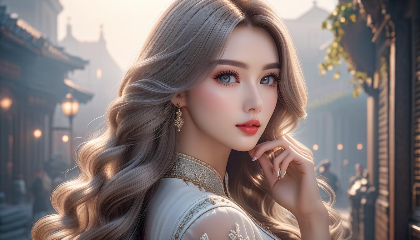   ,(Masterpiece, photorealistic, photorealism, best quality, ultra detailed:1.3), (nice hands, perfect hands), official art, cinematic light, (1:1.3), , RAW photo, 1 s 20yo, idol ,(perfect texture long hair:1.4), (very pretty, cute and beautiful, innocent cute face:1.2), (beautiful detailed eyes,detailed lips,long eyelashes, grey eyes:1.2),(pinup pose:1.2), hyperrealistic, full body, detailed clothing, highly detailed, cinematic lighting, stunningly beautiful, intricate, sharp focus, f/1. 8, 85mm, (centered image composition), (professionally color graded), ((bright soft diffused light)), volumetric fog, trending on instagram, trending on tumblr, HDR 4K, 8K