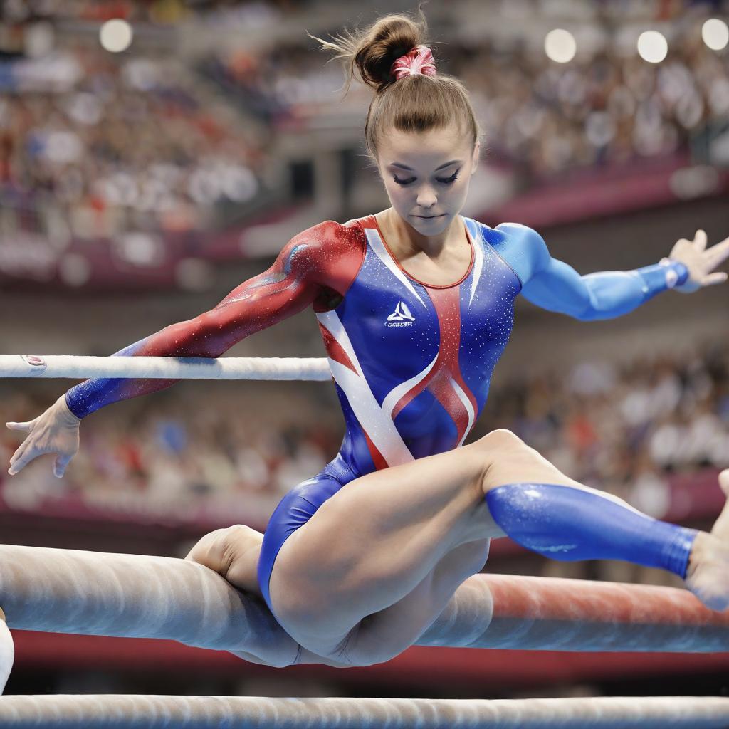  Women in Gymnastics