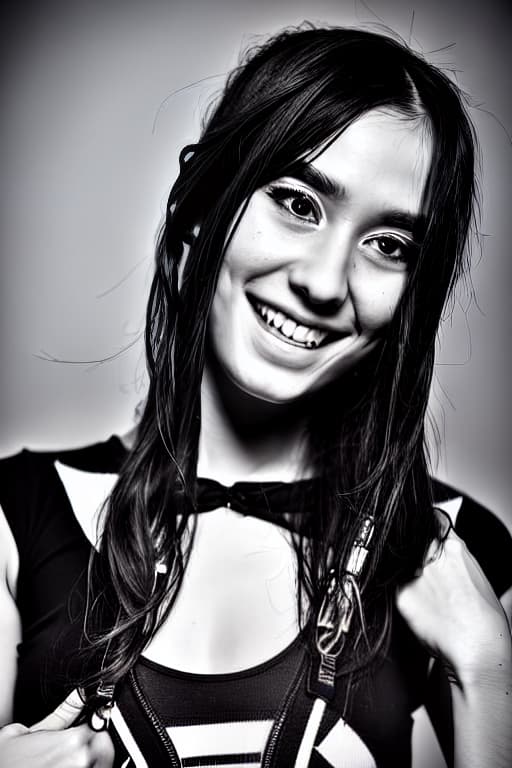  * DJ Marika Rossa is a French DJ and musician with an energetic stage and dance sound. She is known for her remixes of popular tracks, as well as her bright stage appearance. A wide smile, bright makeup and dance posture define her on stage, creating an unforgettable image.