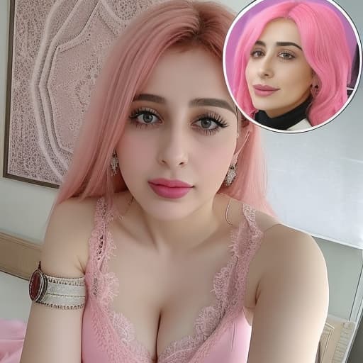  Pembe bir mezarlık gördüm rüyamda