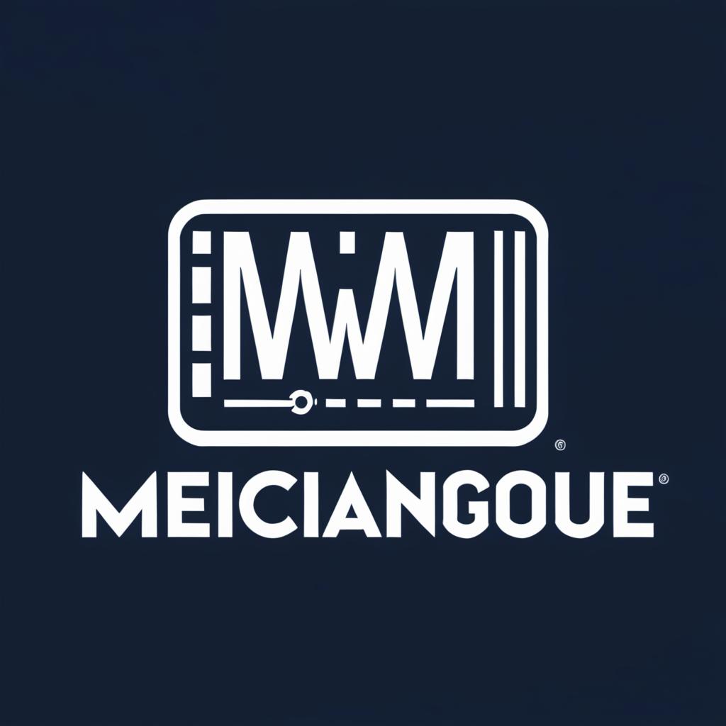  Logo, mécanique