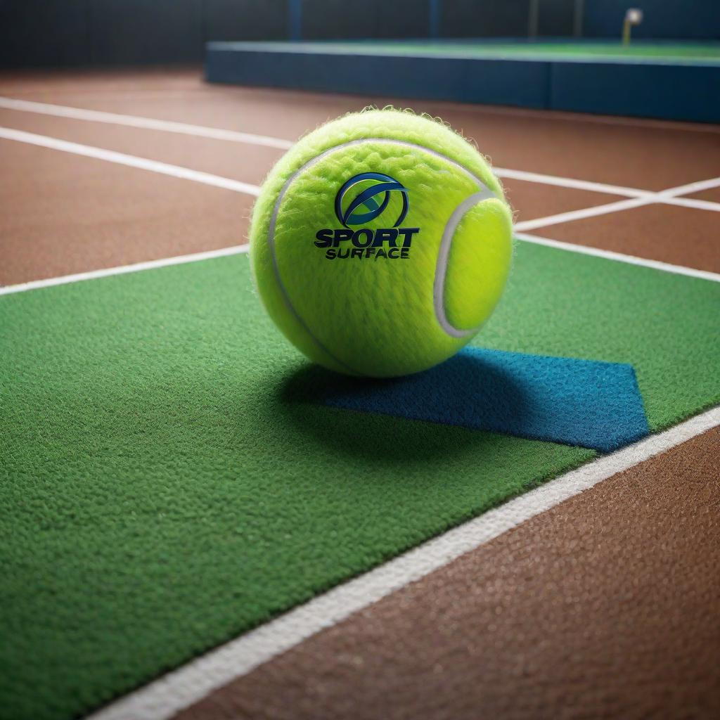  Create a modern, 3D logo for a business named 'Sport Surface Pros' which specializes in sports court resurfacing. The logo should incorporate a tennis ball and a tennis court, and feature the colors green and blue prominently. hyperrealistic, full body, detailed clothing, highly detailed, cinematic lighting, stunningly beautiful, intricate, sharp focus, f/1. 8, 85mm, (centered image composition), (professionally color graded), ((bright soft diffused light)), volumetric fog, trending on instagram, trending on tumblr, HDR 4K, 8K