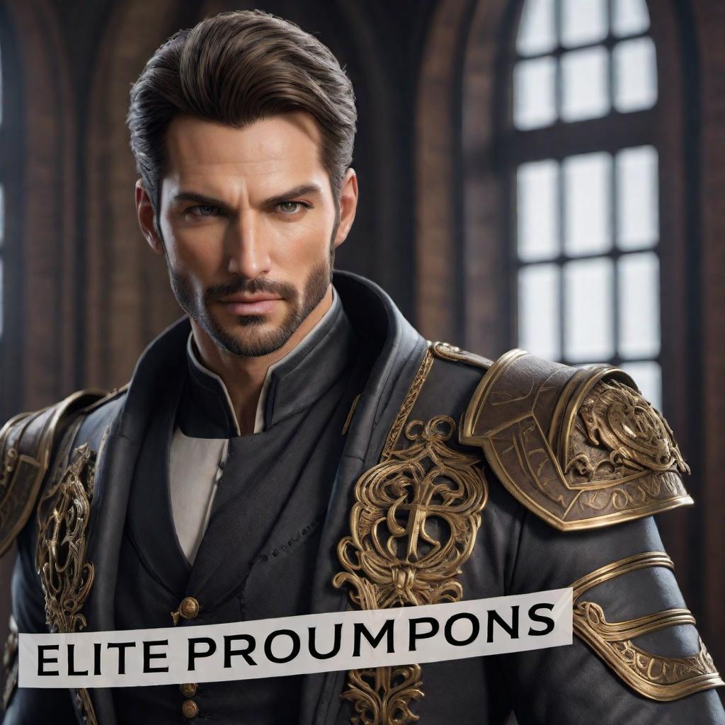  Hi, I'm glad you want to know more about the 'Elite Prompts'. Feel free to ask any questions regarding this topic. And if you're eager to start using 'Elite Prompts', head over to the 'Discover' screen, where you will find these features. hyperrealistic, full body, detailed clothing, highly detailed, cinematic lighting, stunningly beautiful, intricate, sharp focus, f/1. 8, 85mm, (centered image composition), (professionally color graded), ((bright soft diffused light)), volumetric fog, trending on instagram, trending on tumblr, HDR 4K, 8K