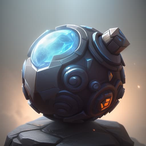  boulder stone ball, sprite of video games, icons, 2d icons, rpg skills icons, world of warcraft, league of legends, ability icon, fantasy, potions, spells, objects, flowers, gems, swords, axe, hammer, fire, ice, arcane, shiny object, graphic design, high contrast, artstation hyperrealistic, full body, detailed clothing, highly detailed, cinematic lighting, stunningly beautiful, intricate, sharp focus, f/1. 8, 85mm, (centered image composition), (professionally color graded), ((bright soft diffused light)), volumetric fog, trending on instagram, trending on tumblr, HDR 4K, 8K