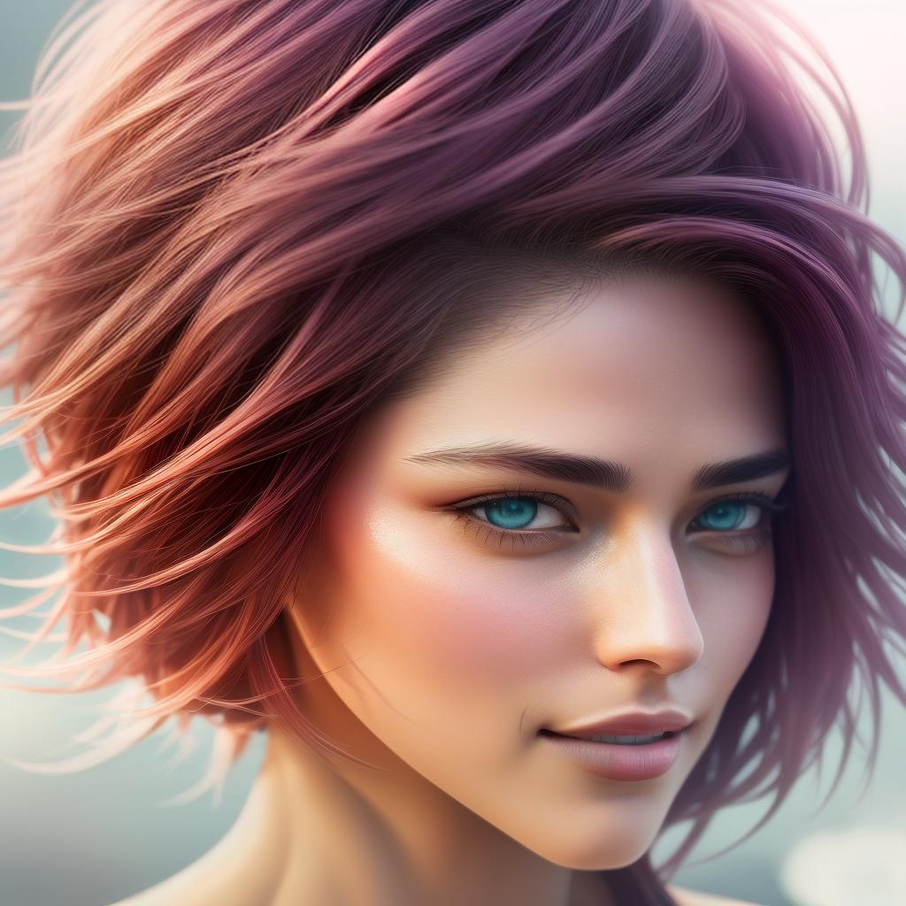  actual 8K portrait photo of gareth person, portrait, happy colors, bright eyes, clear eyes, warm smile, smooth soft skin, big dreamy eyes, beautiful intricate colored hair, symmetrical, anime wide eyes, soft lighting, detailed face, by makoto shinkai, stanley artgerm lau, wlop, rossdraws, concept art, digital painting, looking into camera hyperrealistic, full body, detailed clothing, highly detailed, cinematic lighting, stunningly beautiful, intricate, sharp focus, f/1. 8, 85mm, (centered image composition), (professionally color graded), ((bright soft diffused light)), volumetric fog, trending on instagram, trending on tumblr, HDR 4K, 8K