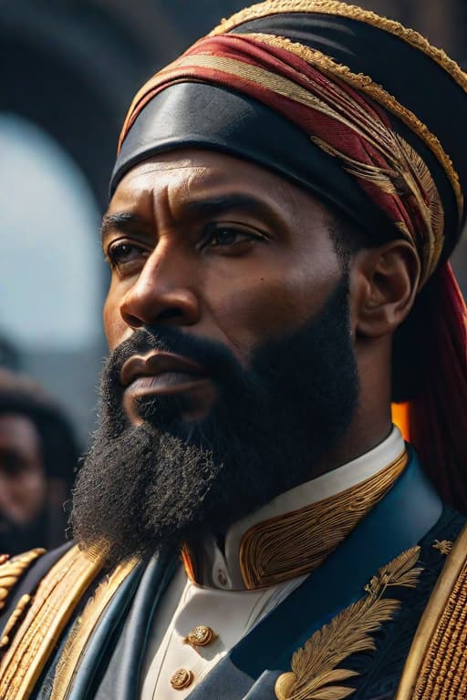  A bewitching african man with a beard as the president of the united states, looking his lovely son, 8k photorealistic, cinematic lighting, HD, high details, dramatic, trending on artstation, full body, head shot, film still, stunning photography. award coached, anatomically correct, hyper realistic, super detailed, 4k uhd image, canon eos r3 hyperrealistic, full body, detailed clothing, highly detailed, cinematic lighting, stunningly beautiful, intricate, sharp focus, f/1. 8, 85mm, (centered image composition), (professionally color graded), ((bright soft diffused light)), volumetric fog, trending on instagram, trending on tumblr, HDR 4K, 8K