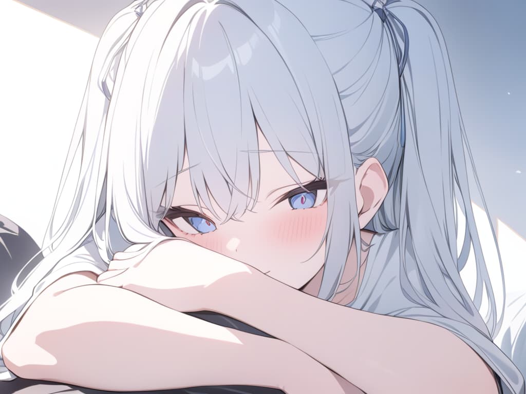  A shy face girl, masterpiece, best quality,8k,ultra detailed,high resolution,an extremely delicate and beautiful,hyper detail