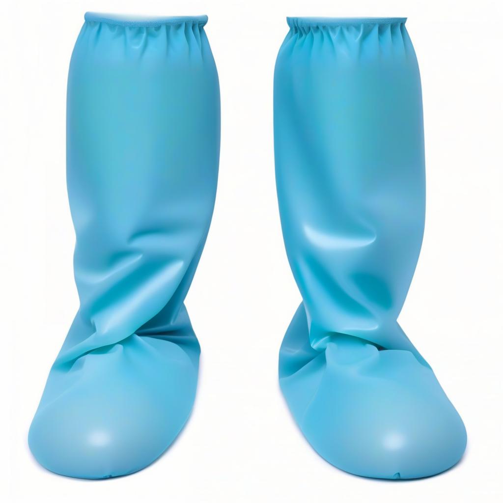  Remember how high surgical stockings with upper elastic bands, made of glossy latex, look, lower part (from the sole to the ankle: 1.2), lower part (from the ankle to the knee: 1.3), top part (from the knee to the thigh: 1.2), dark green: 1.3. hyperrealistic, full body, detailed clothing, highly detailed, cinematic lighting, stunningly beautiful, intricate, sharp focus, f/1. 8, 85mm, (centered image composition), (professionally color graded), ((bright soft diffused light)), volumetric fog, trending on instagram, trending on tumblr, HDR 4K, 8K