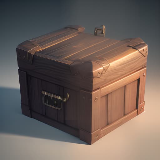  a box with legs and handles, large eyes, and a toothy grin. hyperrealistic, full body, detailed clothing, highly detailed, cinematic lighting, stunningly beautiful, intricate, sharp focus, f/1. 8, 85mm, (centered image composition), (professionally color graded), ((bright soft diffused light)), volumetric fog, trending on instagram, trending on tumblr, HDR 4K, 8K