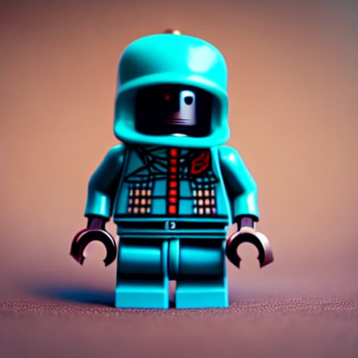  lego cute small gaming character hyperrealistic, full body, detailed clothing, highly detailed, cinematic lighting, stunningly beautiful, intricate, sharp focus, f/1. 8, 85mm, (centered image composition), (professionally color graded), ((bright soft diffused light)), volumetric fog, trending on instagram, trending on tumblr, HDR 4K, 8K