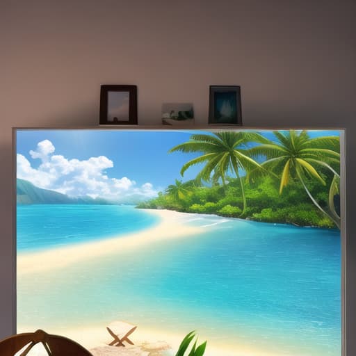  Photo of beach and paradise