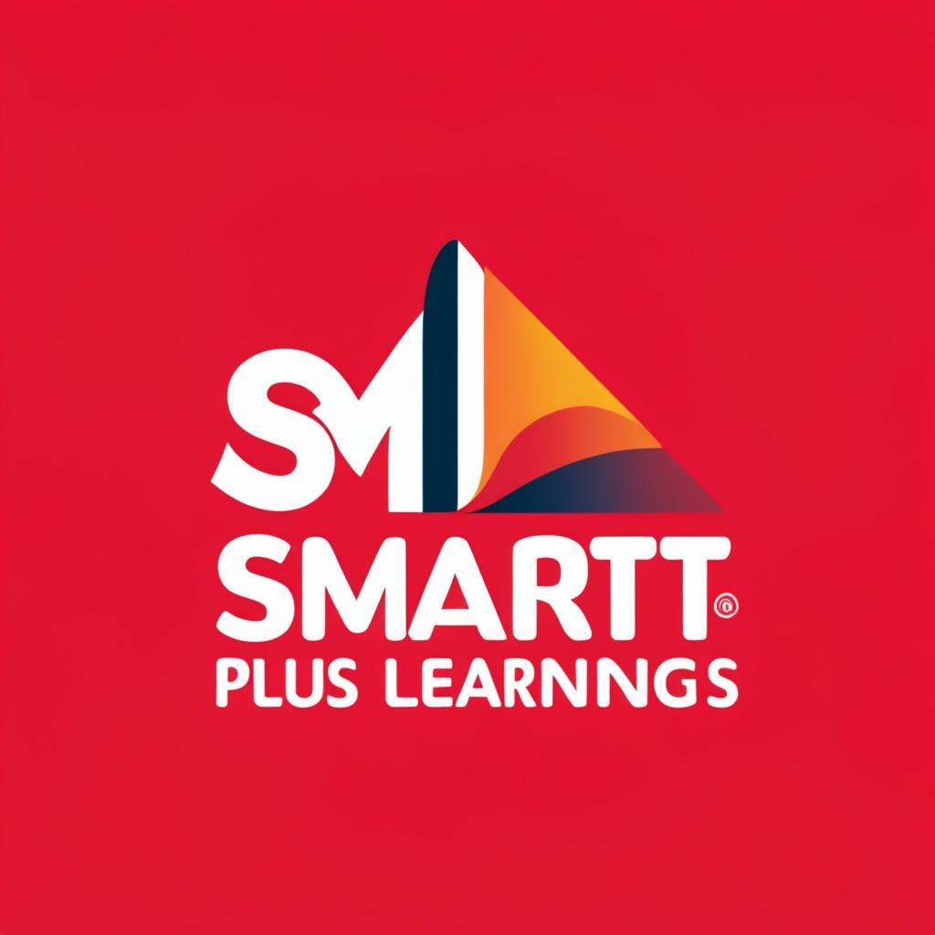  Logo, Smart Plus Learning