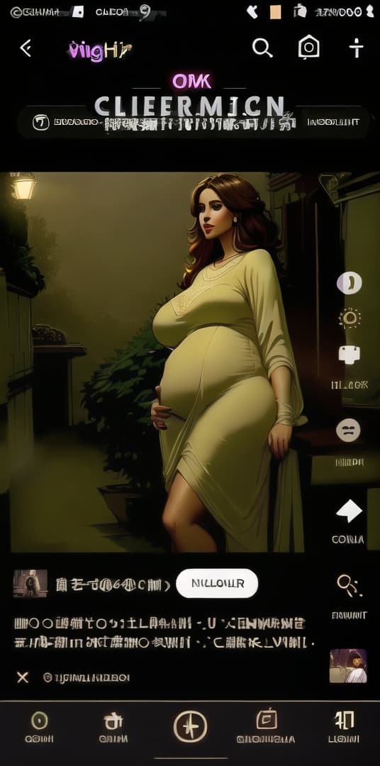  Pregnant, hyperrealistic, full body, highly detailed, cinematic lighting, intricate, sharp focus, f/1. 8, 85mm, (centered image composition), (professionally color graded), ((bright soft diffused light)), volumetric fog, trending on instagram, HDR 4K, 8K