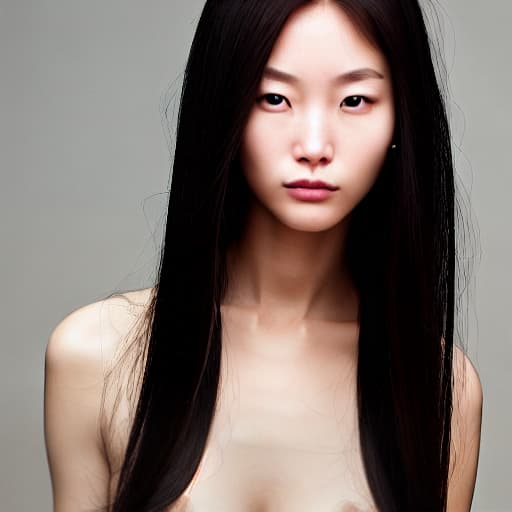  * Jeni Kim is a , 20-2 * of medium height, thin physique, delicate shapes * The face is oval, with expressive features * Pale, but even * Hair is dark, straight, to the shoulders * Jeni Kim is a , 18-20 year * of medium height, thin physique, delicate shapes * The face is oval, with expressive features * Pale, but even * Hair is dark, straight, to the shoulders * Jenny is a young model, , with a beautiful face, thin body and gentle voice. * She has thin facial features, a small nose and blue eyes. * Black hair falls in waves on the shoulders. * Jenny has a fragile physique with a thin waist and delicate s. * full body, body, perfect body