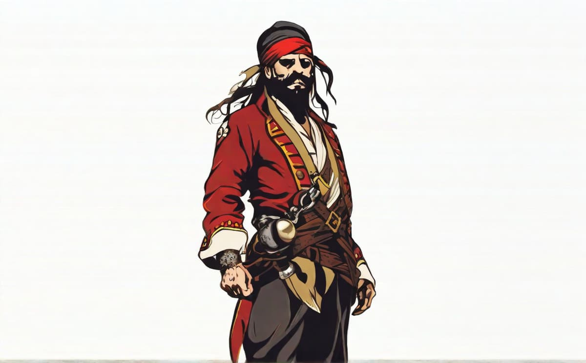  pirate