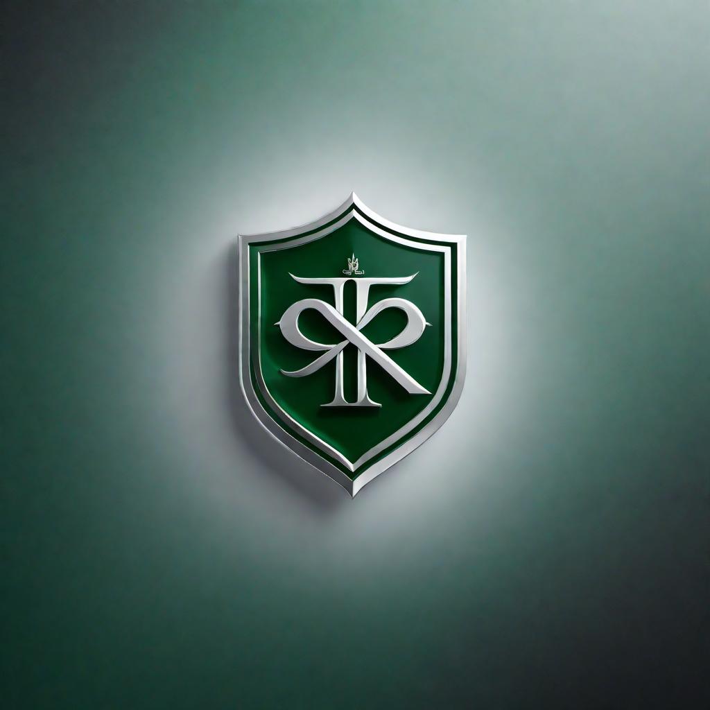  A professional and sleek logo for 'The Grace Group of Companies, LLC' in the financial and insurance product services sector. Use black and green colors. The design should convey trust, reliability, and sophistication. The logo should include the full name 'The Grace Group of Companies, LLC' spelled out. Consider using elegant fonts and possibly incorporating imagery such as shields, financial symbols, or abstract shapes that indicate growth and protection. hyperrealistic, full body, detailed clothing, highly detailed, cinematic lighting, stunningly beautiful, intricate, sharp focus, f/1. 8, 85mm, (centered image composition), (professionally color graded), ((bright soft diffused light)), volumetric fog, trending on instagram, trending on tumblr, HDR 4K, 8K