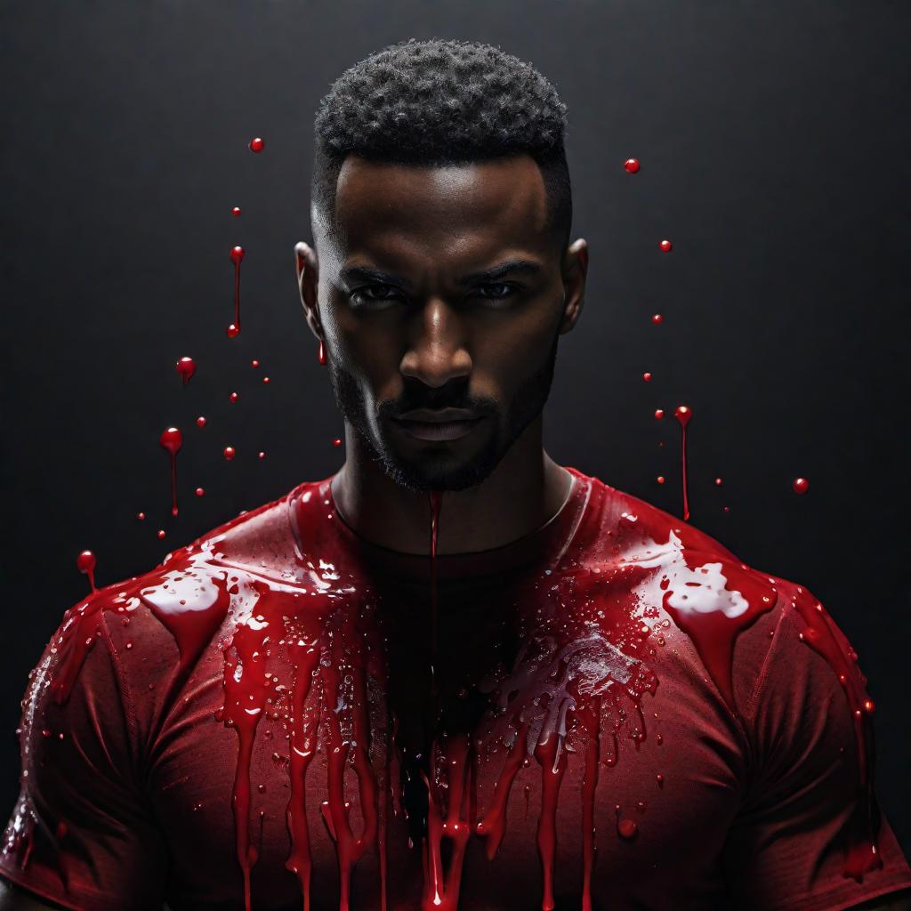  An image description reads 'ACTIVE MEMBERS' with a bold and heavy font, colored in red with a dripping effect at the bottom, against a solid black background. The dripping effect should resemble dripping paint or blood. At the bottom right, include a small text or logo that reads 'Wonder.' hyperrealistic, full body, detailed clothing, highly detailed, cinematic lighting, stunningly beautiful, intricate, sharp focus, f/1. 8, 85mm, (centered image composition), (professionally color graded), ((bright soft diffused light)), volumetric fog, trending on instagram, trending on tumblr, HDR 4K, 8K