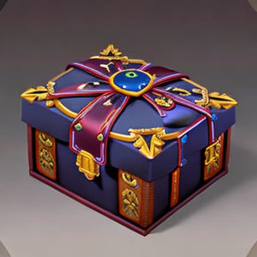 vectorartz gift box hyperrealistic, full body, detailed clothing, highly detailed, cinematic lighting, stunningly beautiful, intricate, sharp focus, f/1. 8, 85mm, (centered image composition), (professionally color graded), ((bright soft diffused light)), volumetric fog, trending on instagram, trending on tumblr, HDR 4K, 8K