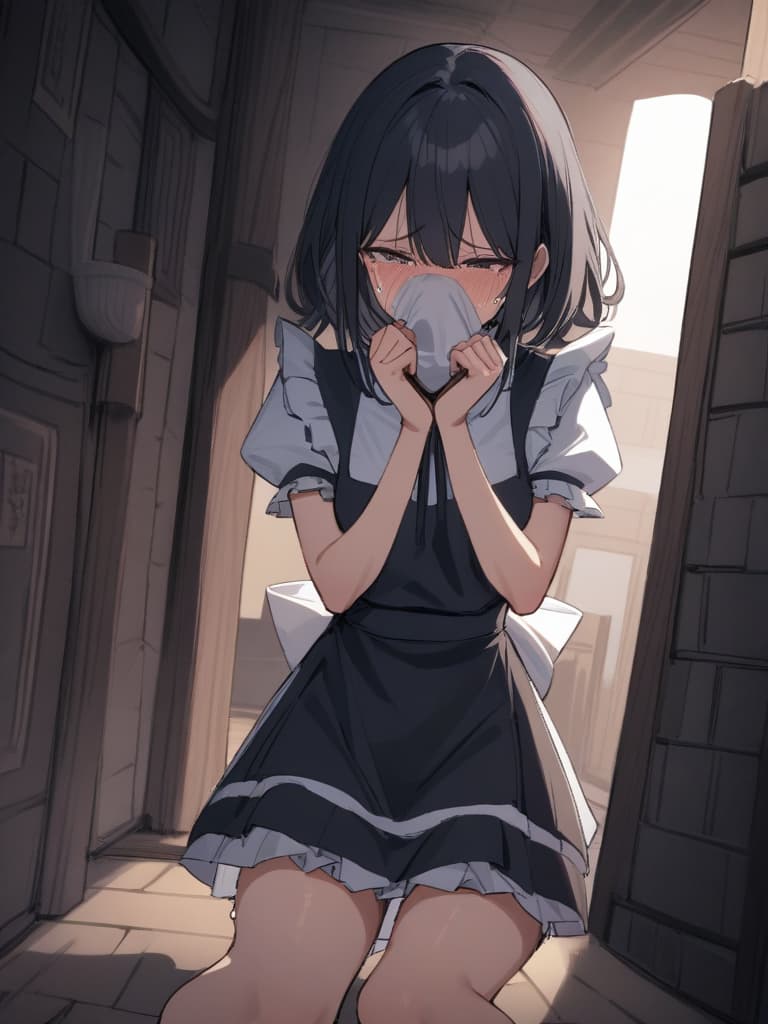  Gles, black hair, ided, maid, crying, taking off clothes ,,,,,,,,,,,,, The , dark prison, dark cobblestone rooms, chio, facial shot, , inserted. , , is inserted into the anal and mouth at the same time,, the s, and the milk overflow, the gles , the open leg, and the vakina are forcibly inserted into the mouth. Huh, , slave, gles, gles s, , masterpiece, best quality,8k,ultra detailed,high resolution,an extremely delicate and beautiful,hyper detail