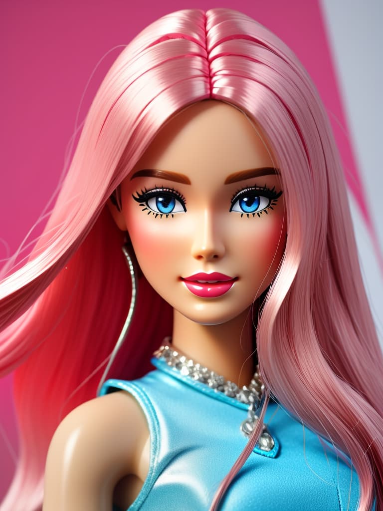  Plastic barbie, barbie