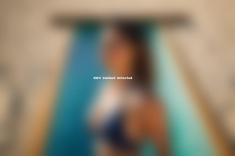  "Closeup of a confident woman in her 50s wearing a stylish, high quality swimsuit designed for mature women. The swimsuit is elegant, with a flattering cut and supportive design, in a sophisticated color like navy blue or deep teal. The background is a serene beach scene with soft focus waves and golden sand, ensuring the focus remains on the swimsuit. The lighting is natural and warm, highlighting the woman's radiant skin and the swimsuit's texture. The overall mood is empowering and graceful, emphasizing comfort and style. High detail, ultra realistic, and professional quality."Ensure no face,leg,hand or eye defomities.Ensure all images are clear, detailed, contains no text and no deformities. realistic, highly detailed, photorealistic, c hyperrealistic, full body, detailed clothing, highly detailed, cinematic lighting, stunningly beautiful, intricate, sharp focus, f/1. 8, 85mm, (centered image composition), (professionally color graded), ((bright soft diffused light)), volumetric fog, trending on instagram, trending on tumblr, HDR 4K, 8K