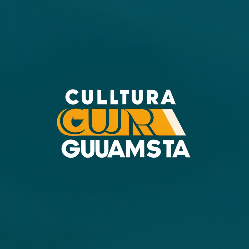  Logo, Cultura guarra minimalista