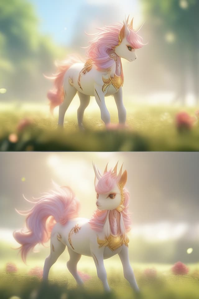  ((High quality, high quality, super resolution, good anatomy)) MasterPEACE, Best of the Best, Nature Kirin, Meadow, Beautink