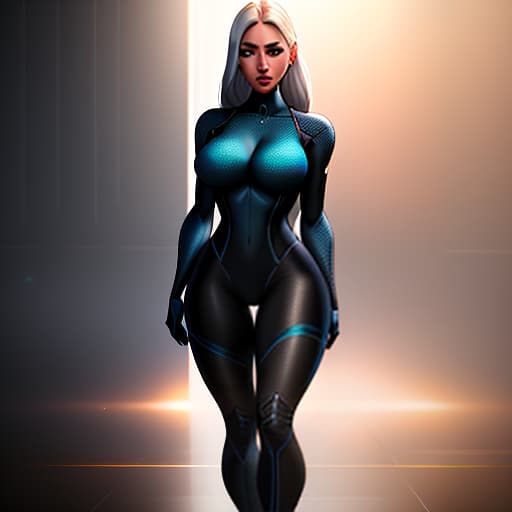  A beautiful girl with blue eyes, a shapely figure, in a tight outfit., shot 35 mm, realism, octane render, 8k, trending on artstation, 35 mm camera, unreal engine, hyper detailed, photo realistic maximum detail, volumetric light, realistic matte painting, hyper photorealistic, trending on artstation, ultra detailed, realistic hyperrealistic, full body, detailed clothing, highly detailed, cinematic lighting, stunningly beautiful, intricate, sharp focus, f/1. 8, 85mm, (centered image composition), (professionally color graded), ((bright soft diffused light)), volumetric fog, trending on instagram, trending on tumblr, HDR 4K, 8K