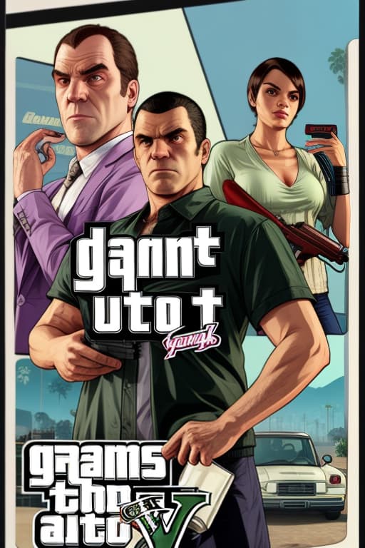  Games Network GTA5