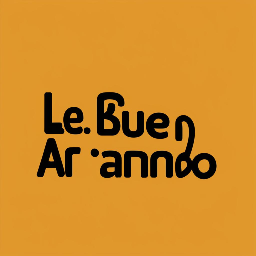  Logo, LGL El Buen Aramdo