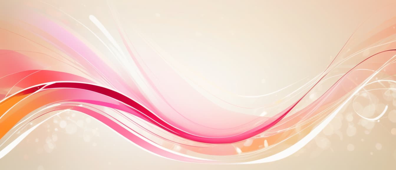  Abstract Gentle Background