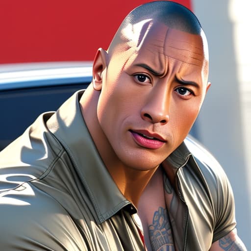  Dwayne johnson