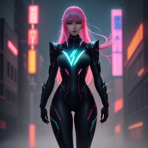  Anime, Neon, Lightning, agressive hyperrealistic, full body, detailed clothing, highly detailed, cinematic lighting, stunningly beautiful, intricate, sharp focus, f/1. 8, 85mm, (centered image composition), (professionally color graded), ((bright soft diffused light)), volumetric fog, trending on instagram, trending on tumblr, HDR 4K, 8K