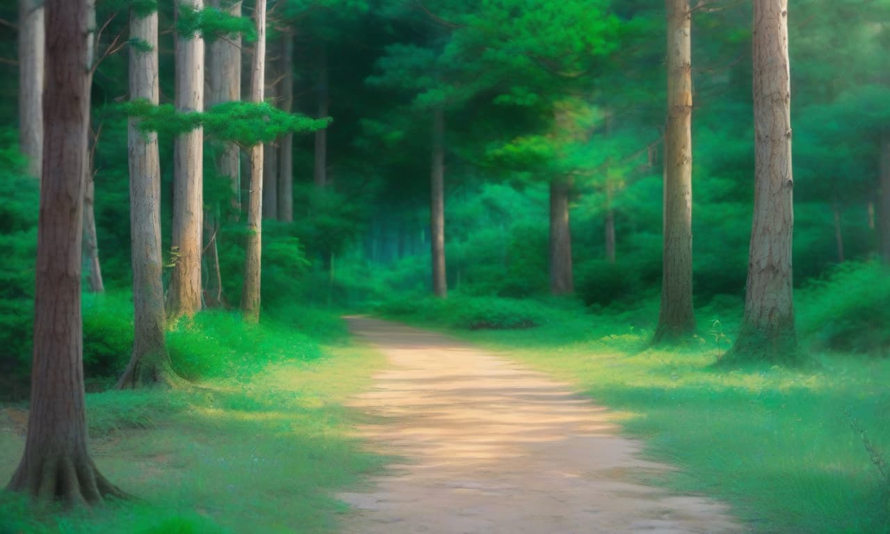  anime artwork forest . anime style, key visual, vibrant, studio anime, highly detailed hyperrealistic, full body, detailed clothing, highly detailed, cinematic lighting, stunningly beautiful, intricate, sharp focus, f/1. 8, 85mm, (centered image composition), (professionally color graded), ((bright soft diffused light)), volumetric fog, trending on instagram, trending on tumblr, HDR 4K, 8K