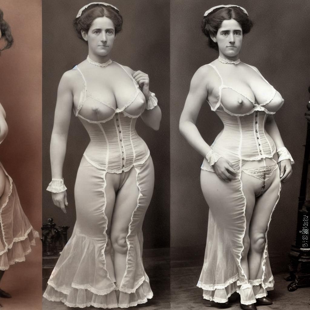   mature de 55 años huge vestida tangas erótica del año 1890s