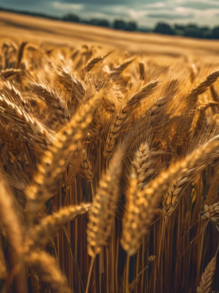  Wheat Field by Van Gogh hyperrealistic, full body, detailed clothing, highly detailed, cinematic lighting, stunningly beautiful, intricate, sharp focus, f/1. 8, 85mm, (centered image composition), (professionally color graded), ((bright soft diffused light)), volumetric fog, trending on instagram, trending on tumblr, HDR 4K, 8K