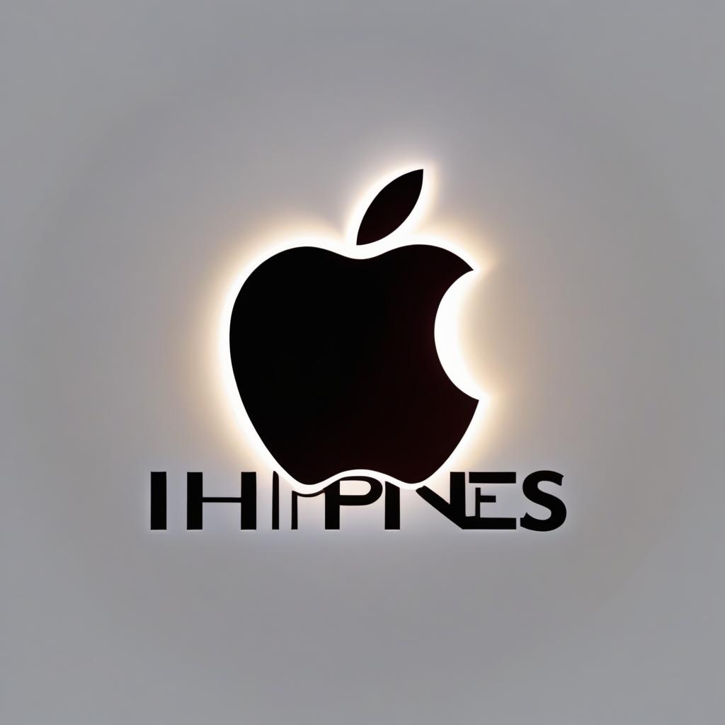  Logo, LUZ IPHONES