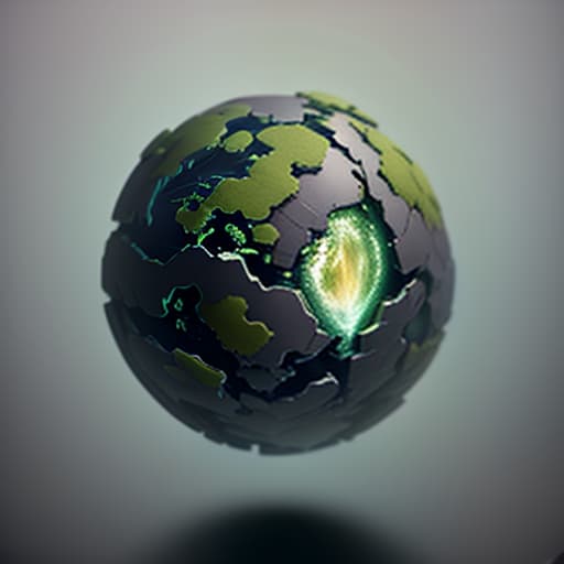  Round green asteroid., Overland fantasy woodland map, such as a map, a font that is modern and easy to read hyperrealistic, full body, detailed clothing, highly detailed, cinematic lighting, stunningly beautiful, intricate, sharp focus, f/1. 8, 85mm, (centered image composition), (professionally color graded), ((bright soft diffused light)), volumetric fog, trending on instagram, trending on tumblr, HDR 4K, 8K