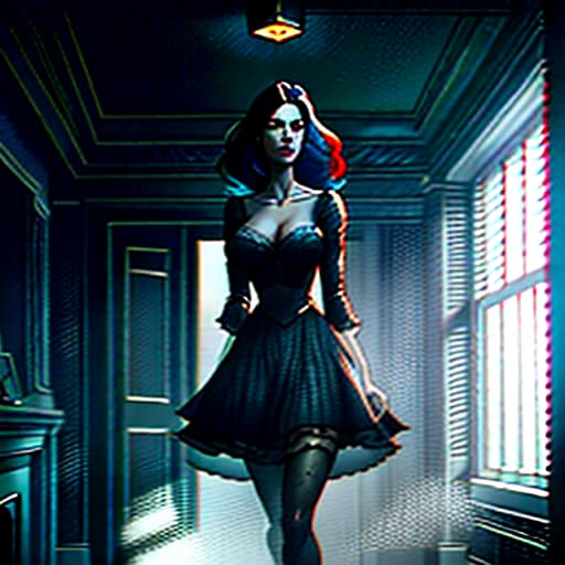  I'm afraid to be in the dark Shadows seem to be pulling me In my room on the ceiling Take me with you quickly [2], dark , creepy , blood , monsters , by Jason Engle , Carlos Huante , Charlie Bowater , Simon Lee , Brom hyperrealistic, full body, detailed clothing, highly detailed, cinematic lighting, stunningly beautiful, intricate, sharp focus, f/1. 8, 85mm, (centered image composition), (professionally color graded), ((bright soft diffused light)), volumetric fog, trending on instagram, trending on tumblr, HDR 4K, 8K