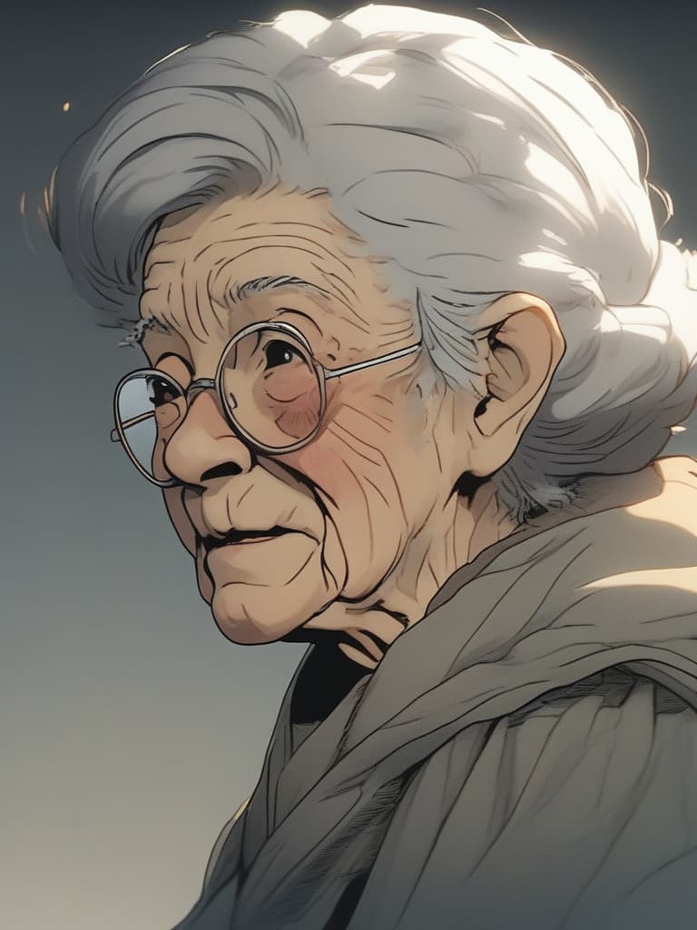  Grandma,cool,handsome grandma,gray hair,black eyes,beautiful,wrinkle,fighter,long hair,shaggy hair,old woman、ultra detailed,best shadow,cute and beautiful face,(masterpiece:1.2),(best quality:1.2),detailed background,high contrast,(best illumination,an extremely delicate and beautiful),((cinematic light)),hyper detail,dramatic light,intricate details,8k,anime,very aesthetic、Old man,wrinkled face,cool,old woman, masterpiece, best quality,8k,ultra detailed,high resolution,an extremely delicate and beautiful,hyper detail