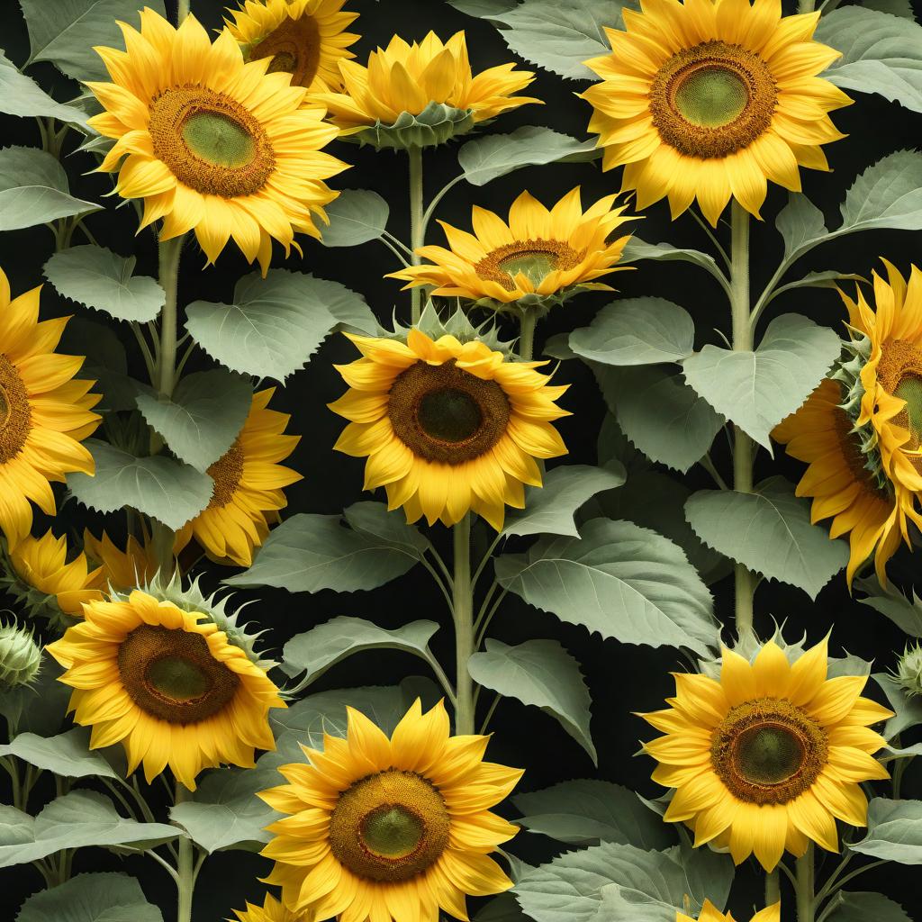  A logo design for a nd named ' Brelina’s Sunflower'. The logo should prominently feature a cheerful sunflower, reflecting the name and nature of the nd. The style should be and friendly, suitable for a nd targeting young ren or parents. Use bright, vint colors ociated with sunflowers: yellow, green, with possibly some soft pastel shades. Include the text ' Brelina’s Sunflower' in a cute, readable font. Accompany this with an image of a wrapped in cozy pink blankets to communicate care and gentleness. hyperrealistic, full body, detailed clothing, highly detailed, cinematic lighting, stunningly beautiful, intricate, sharp focus, f/1. 8, 85mm, (centered image composition), (professionally color graded), ((bright soft diffused light)), volumetric fog, trending on instagram, trending on tumblr, HDR 4K, 8K