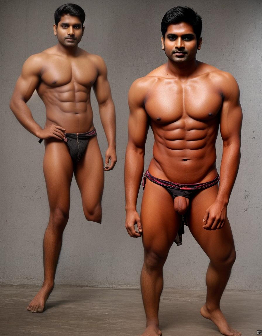  Indian, best body for man