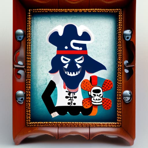 wa-vy style Dentist pirate