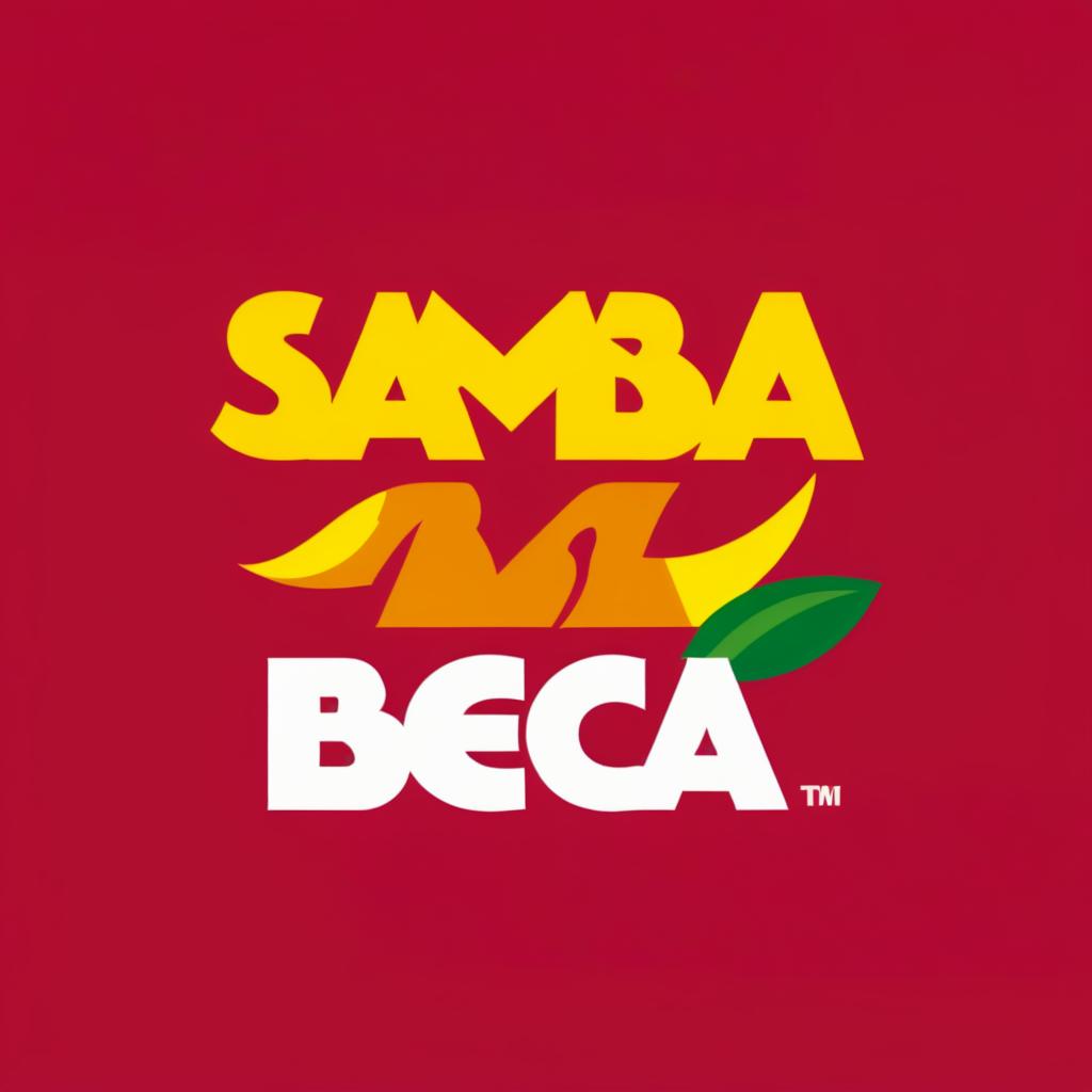  Logo, Samba de Beca