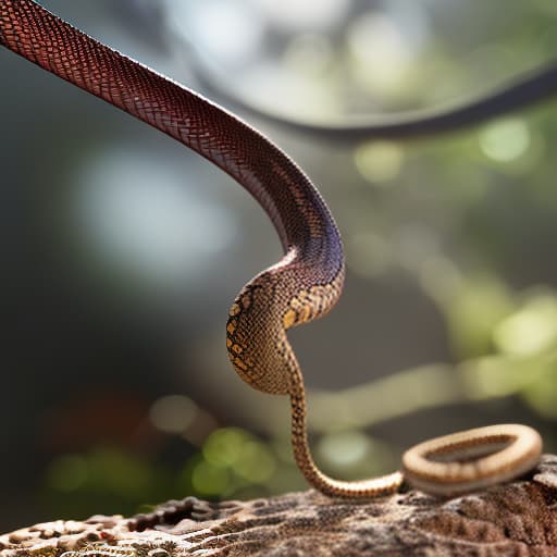 redshift style black mamba entertaiment hyperrealistic, full body, detailed clothing, highly detailed, cinematic lighting, stunningly beautiful, intricate, sharp focus, f/1. 8, 85mm, (centered image composition), (professionally color graded), ((bright soft diffused light)), volumetric fog, trending on instagram, trending on tumblr, HDR 4K, 8K