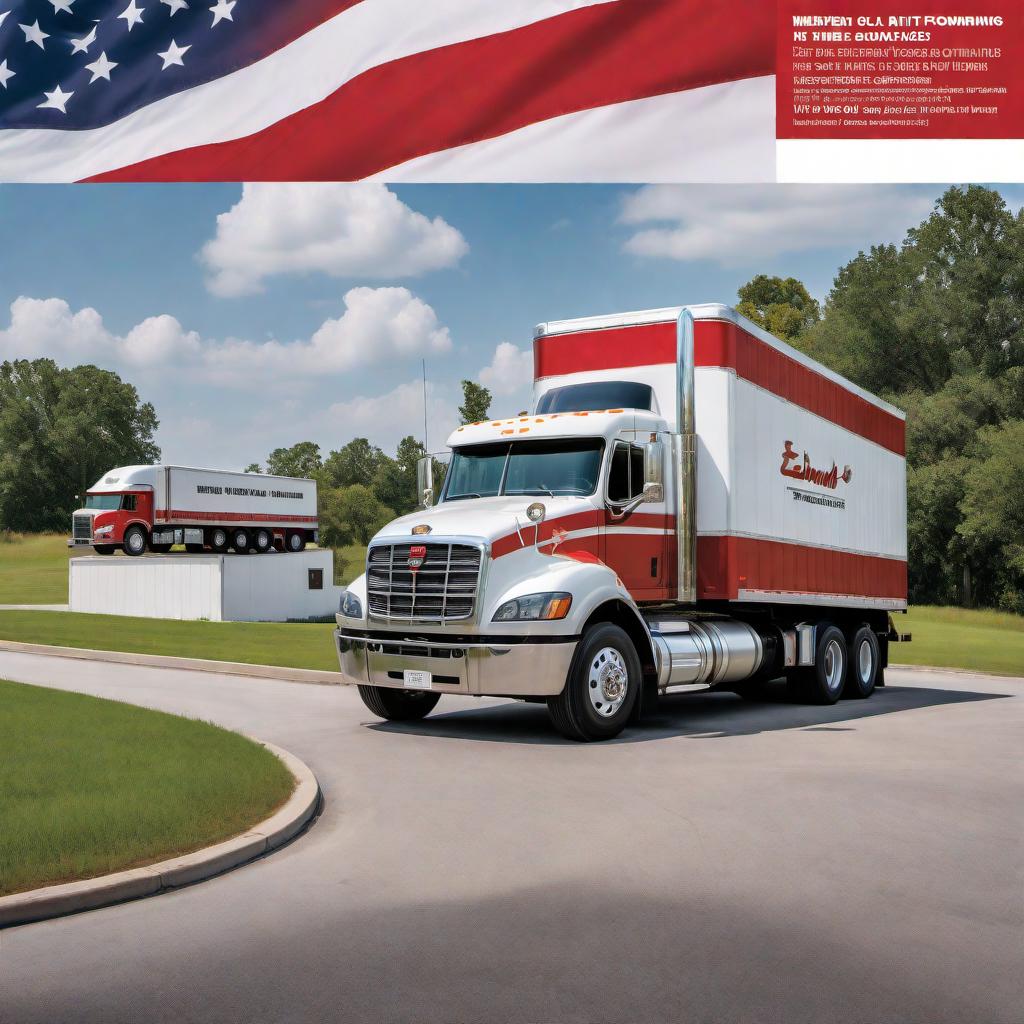  Marketing brochure for the Edward & Ruth Brooks Sr Foundation featuring CDL Class A training. The brochure includes: 1. Graphics of commercial vehicles and classroom facilities, including photos of classroom training and hands-on training with commercial vehicles. 2. Address: 4418 Helicopter Rd. Patterson, La. 70392. 3. Hours of operation: Monday through Friday, 8 am - 4:30 pm. 4. Mention of creating an economic impact and providing a solution to the shortage of drivers. 5. Mission Statement: Transforming lives by providing quality education and training. 6. Our Approach: Personalized Training, Job Placement Assistance, Safety First. 7. Student Testimonials: 'The training I received at the Edward & Ruth Brooks Sr Foundation was outstandi hyperrealistic, full body, detailed clothing, highly detailed, cinematic lighting, stunningly beautiful, intricate, sharp focus, f/1. 8, 85mm, (centered image composition), (professionally color graded), ((bright soft diffused light)), volumetric fog, trending on instagram, trending on tumblr, HDR 4K, 8K